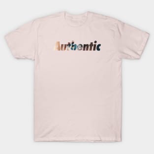 Authentic PRIDE T-Shirt